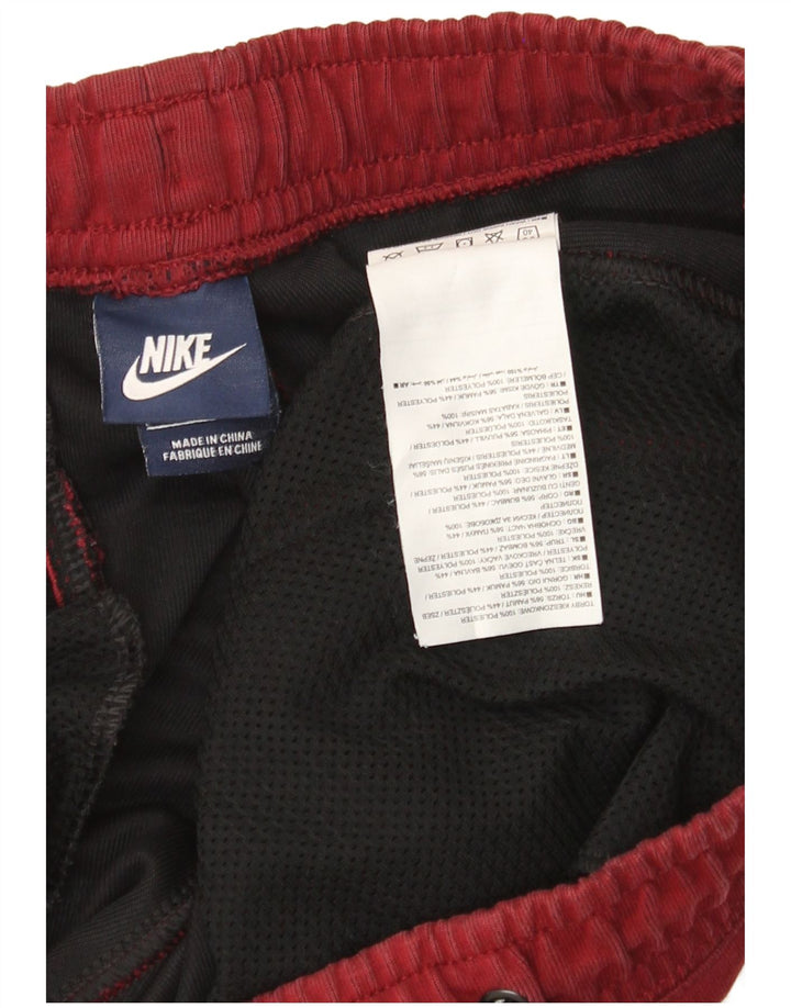 Pantaloni da tuta da uomo Nike Joggers Large Bordeaux Poliestere