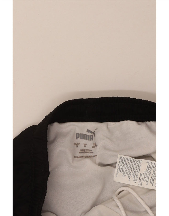 Pantaloncini sportivi da uomo Puma Medium Nero Poliestere