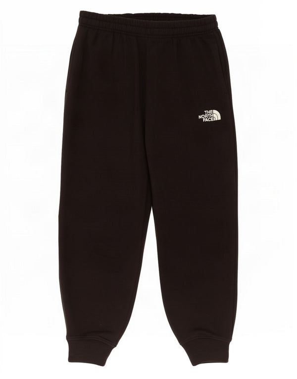 Pantaloni da tuta da ragazzo The North Face Joggers 14-15 anni XL cotone nero