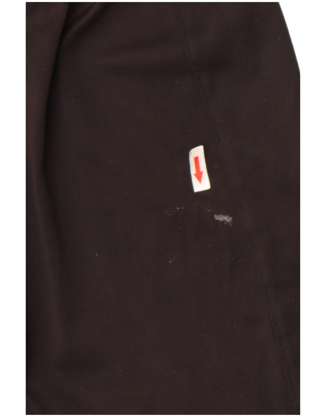 Pantaloncini sportivi Umbro da uomo grandi neri