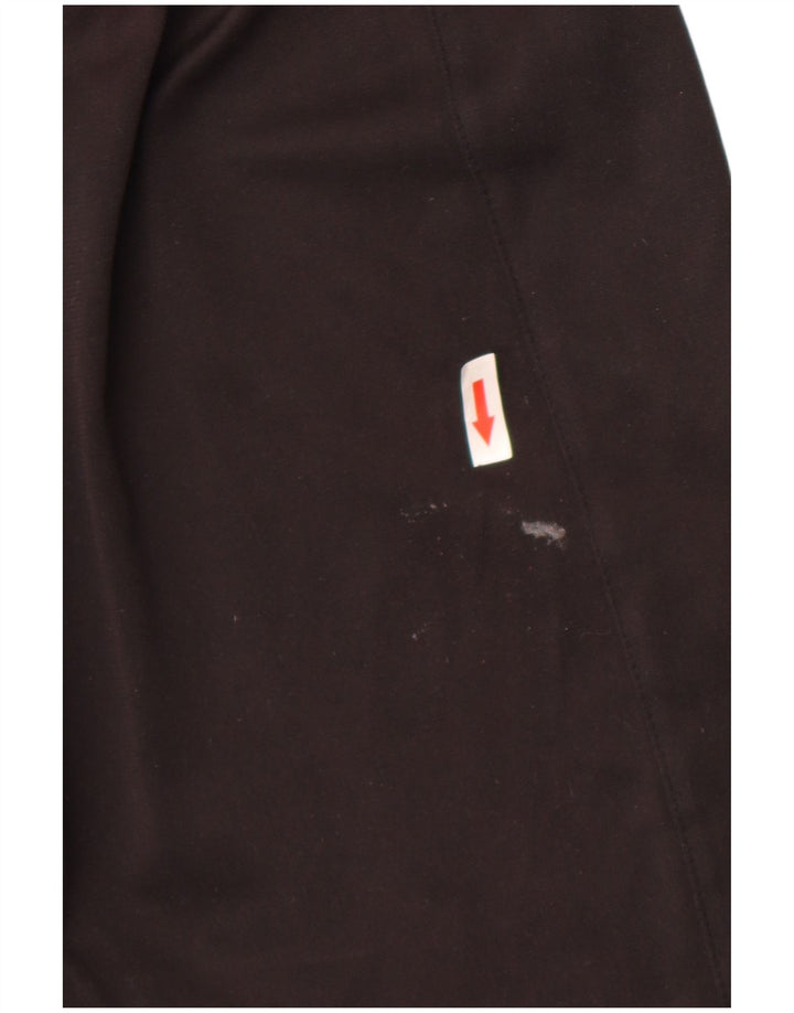 Pantaloncini sportivi Umbro da uomo grandi neri