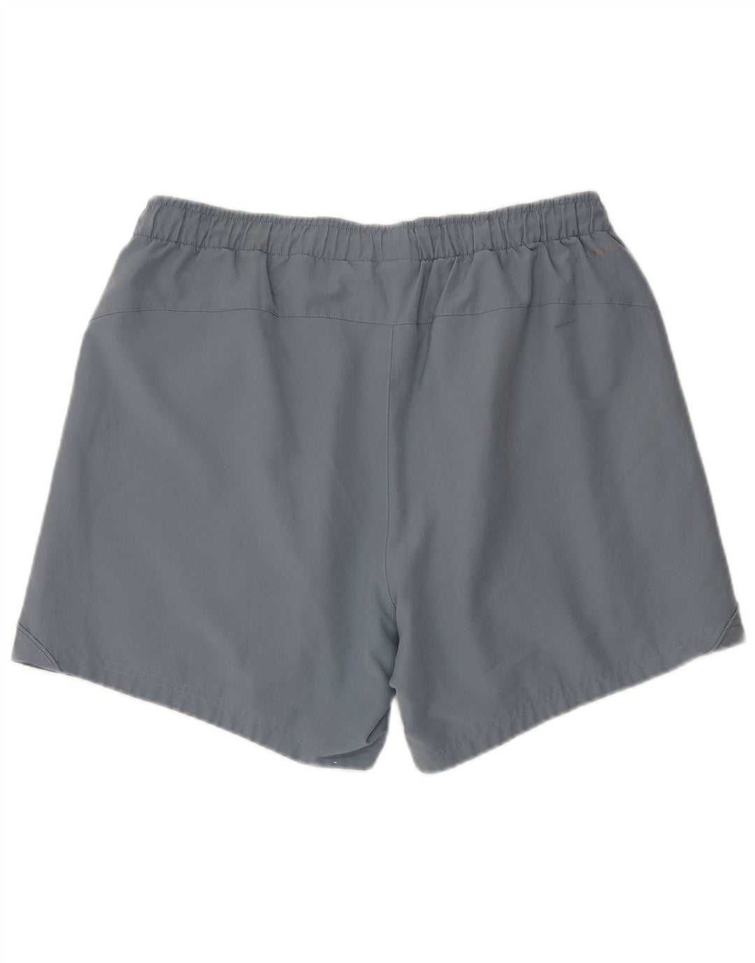 ADIDAS Mens Climalite Sport Shorts XL Grey Polyester