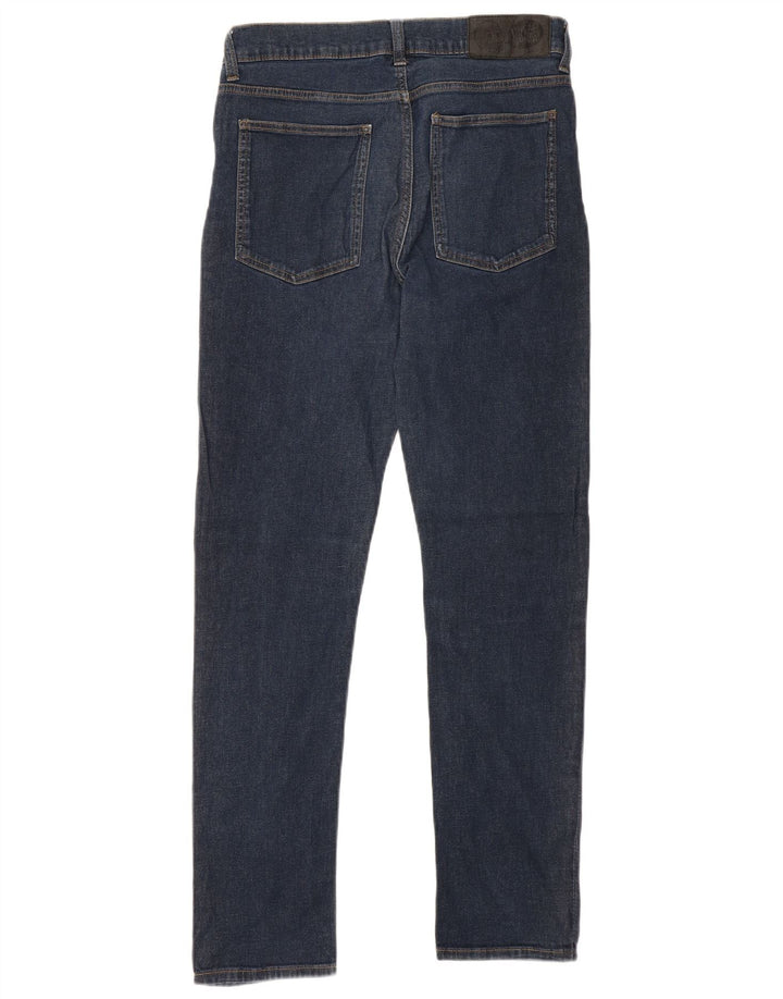 Jeans slim da uomo economici Monday W33 L32 Blu