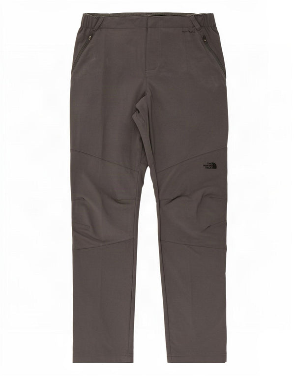 Pantaloni cargo da escursionismo da uomo The North Face W34 L32 nylon grigio