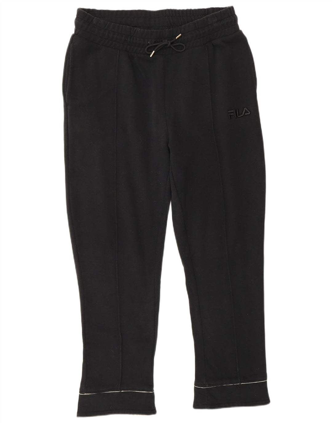 Pantaloni da tuta da donna Fila Joggers UK 14 Large Nero