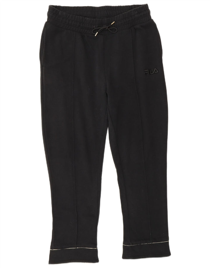 Pantaloni da tuta da donna Fila Joggers UK 14 Large Nero