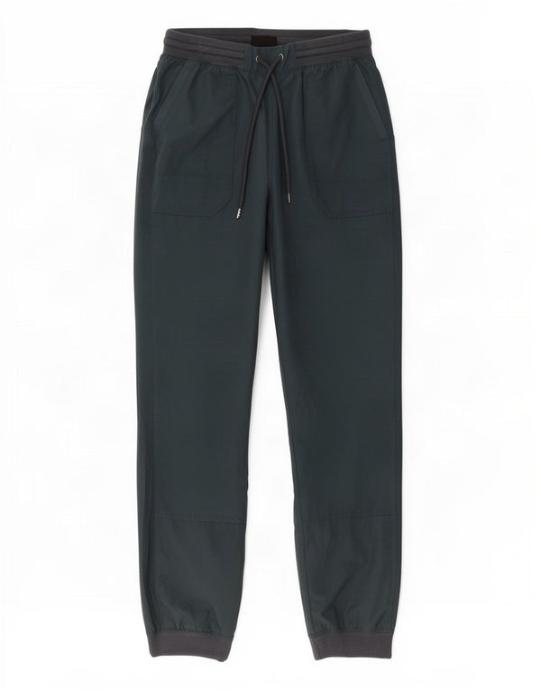 Pantaloni da tuta da uomo Champion Joggers piccoli verdi