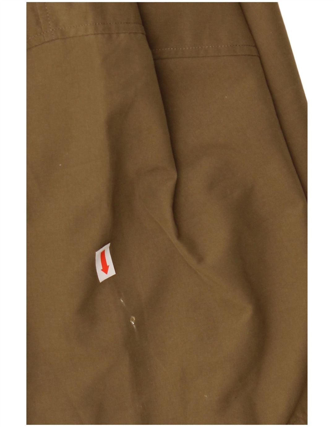 Camicia a maniche corte da uomo Killer Loop Grande floreale color kaki