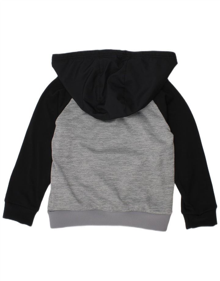 Felpa con cappuccio UNDER ARMOUR Cold Gear da bambino 6-7 anni XS colore grigio