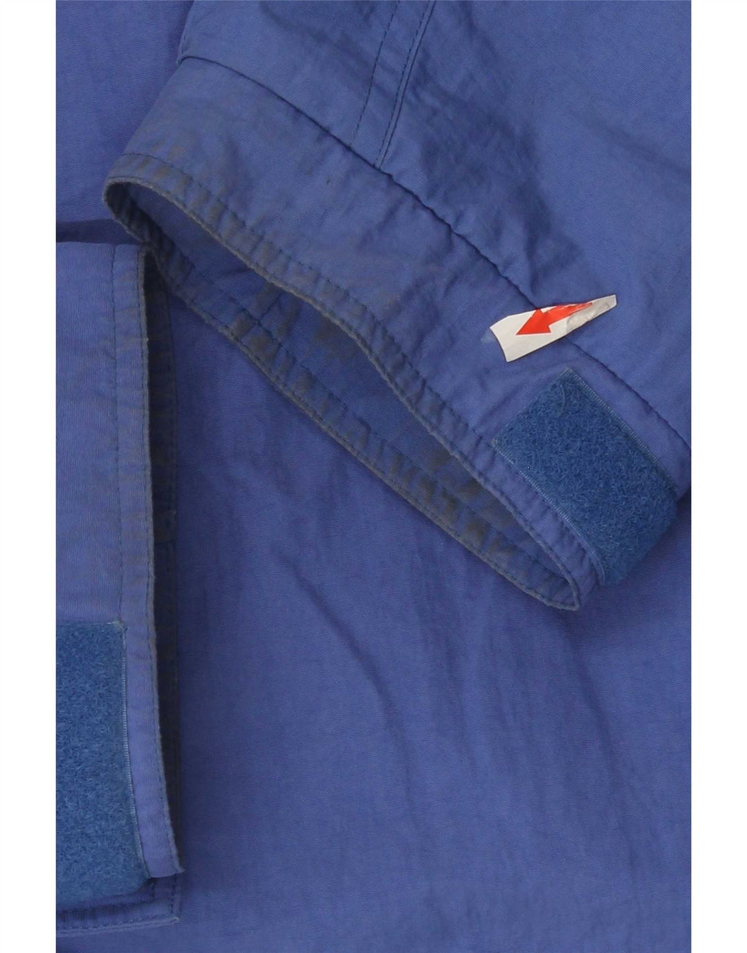 Giacca a vento da uomo Adidas UK 42/44 grande poliestere blu