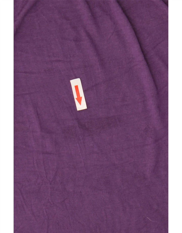 Blusa Senza Maniche Donna Liu Jo IT 44 Viola Medio Modal