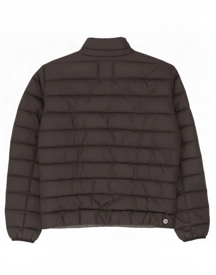 Piumino Uomo Colmar IT 56 XL Nero Poliammide