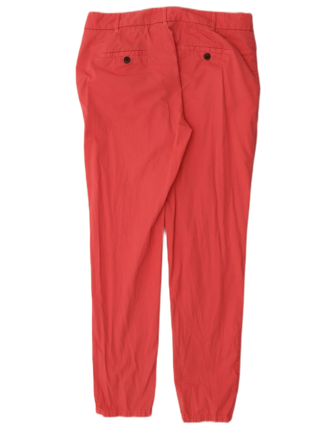Pantaloni chino slim da donna Zara medi W28 L28 Rosa