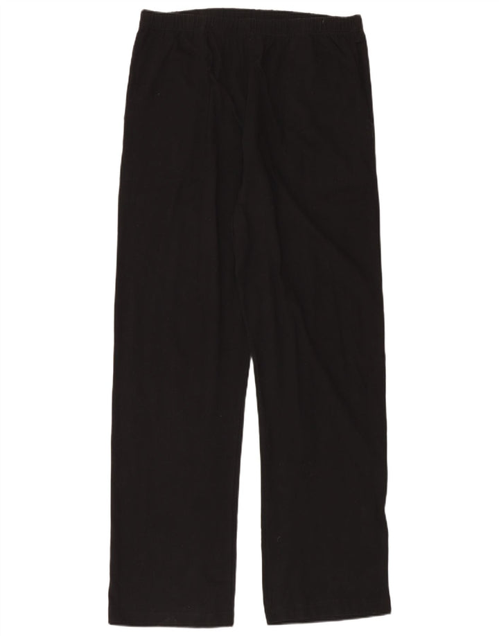 Pantaloni da tuta da uomo Fila XL in cotone nero
