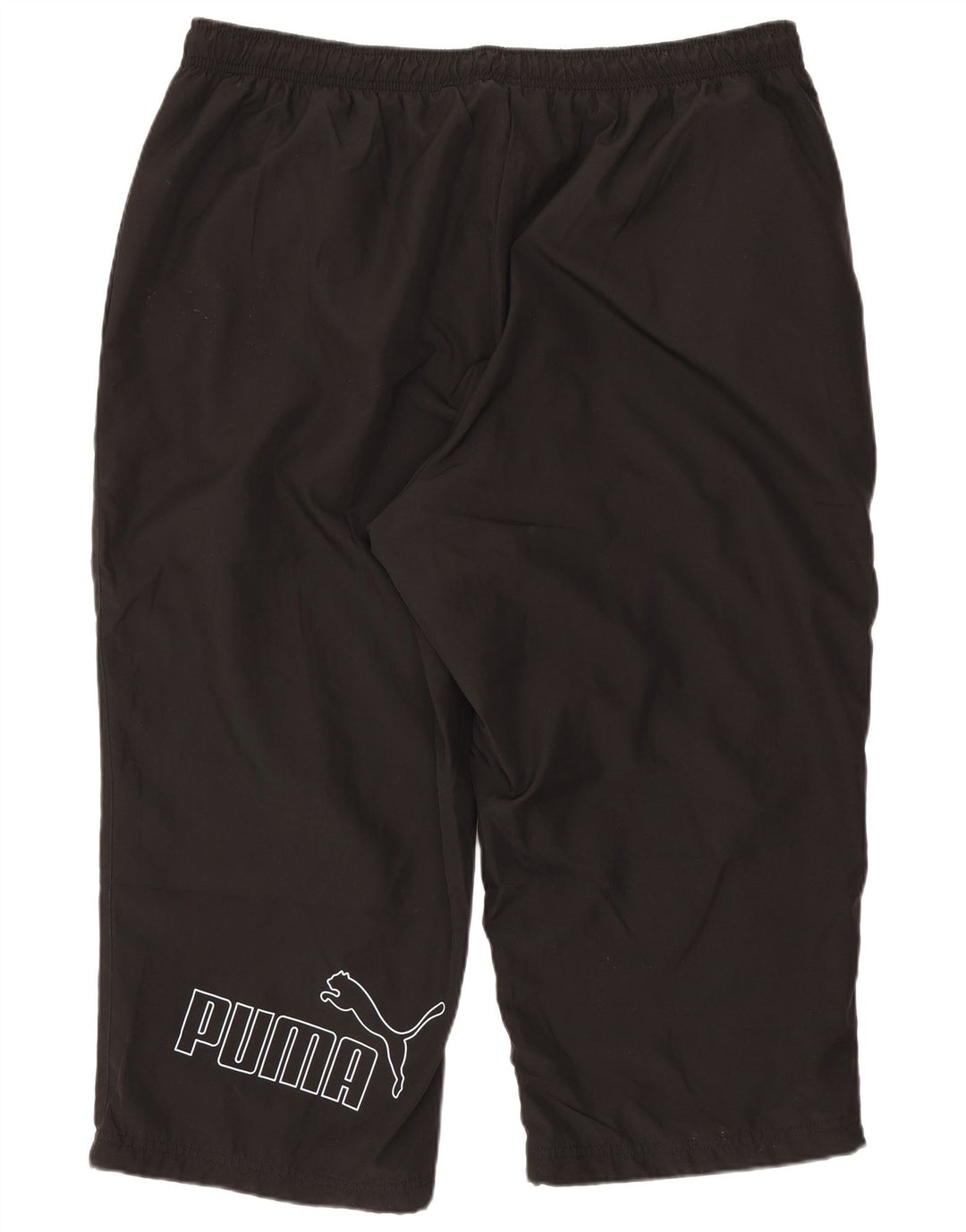 Pantaloncini sportivi da uomo Puma Graphic Bermuda 2XL neri