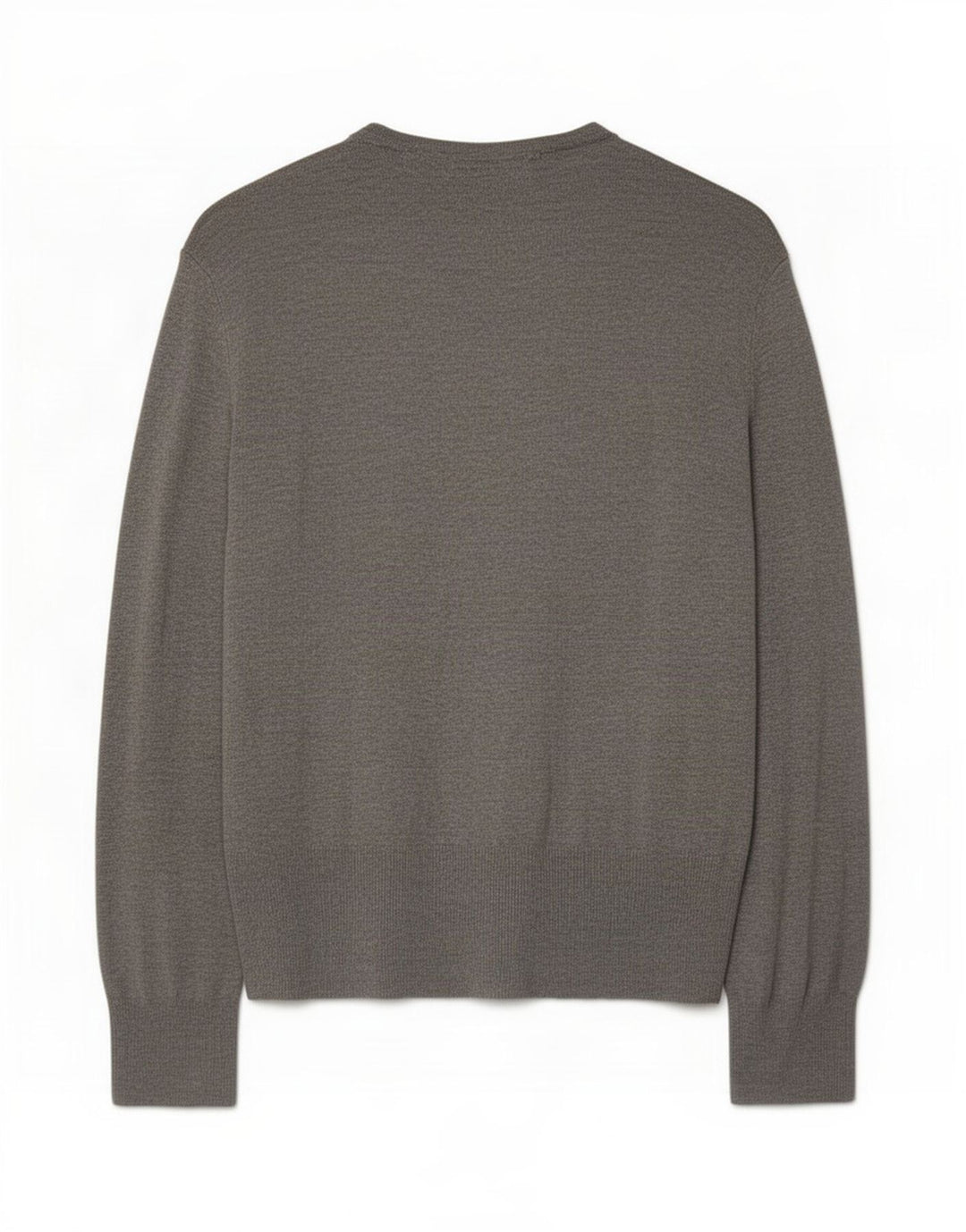 Maglione cardigan da donna Marks & Spencer UK 16 Large Grigio Poliammide