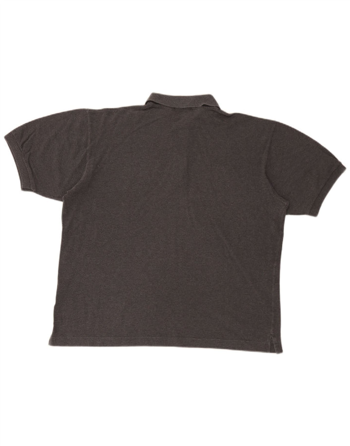 Polo Uomo Sergio Tacchini Grande Cotone Grigio