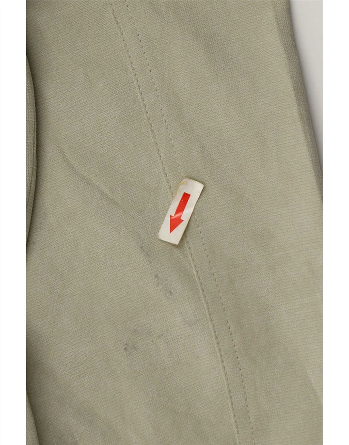 Giubbotto bomber da uomo Marks & Spencer UK 38 Poliestere verde medio