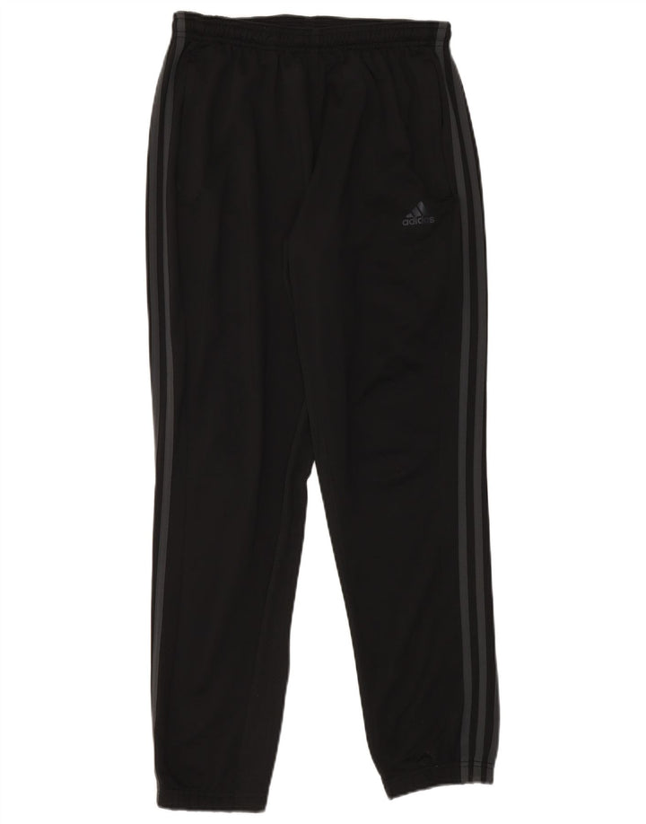 Pantaloni da tuta da uomo Adidas Aeroready Joggers medio poliestere nero