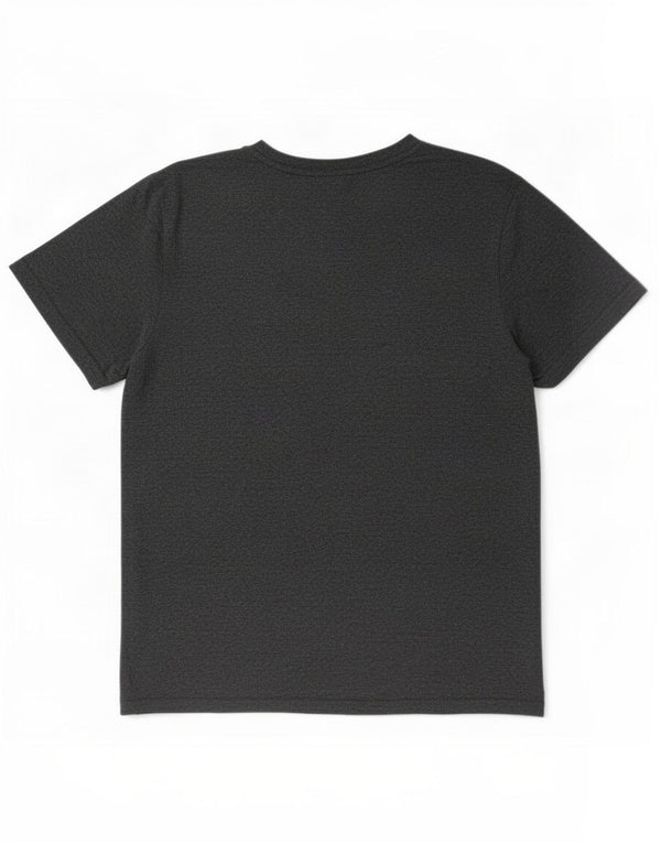 T-shirt da uomo Fila Top XL in cotone grigio