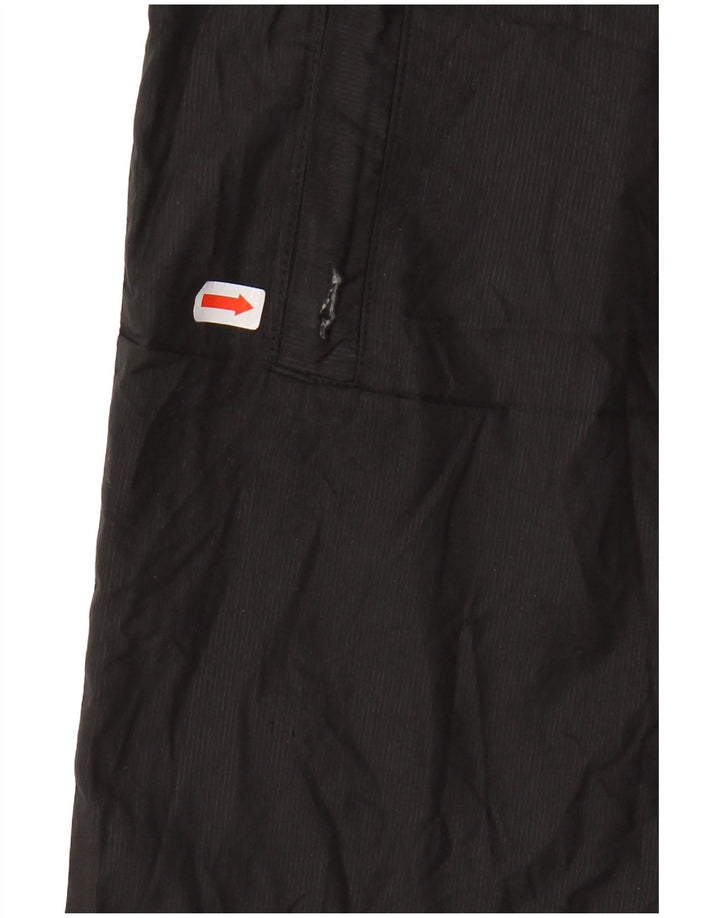 Pantaloni da tuta da uomo ADIDAS Joggers medio poliestere nero