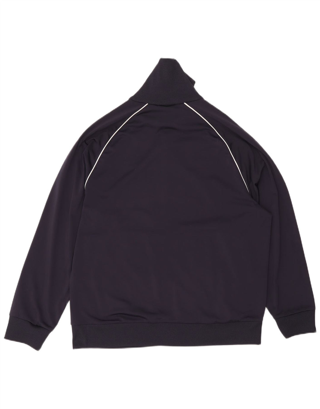 Giacca da tuta da uomo Puma 2XL poliestere blu navy