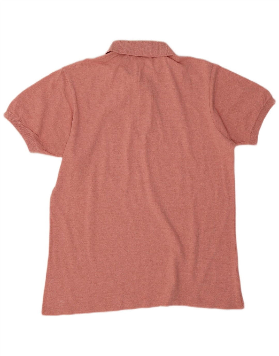 Polo da uomo Lacoste taglia 5 grande in cotone rosa