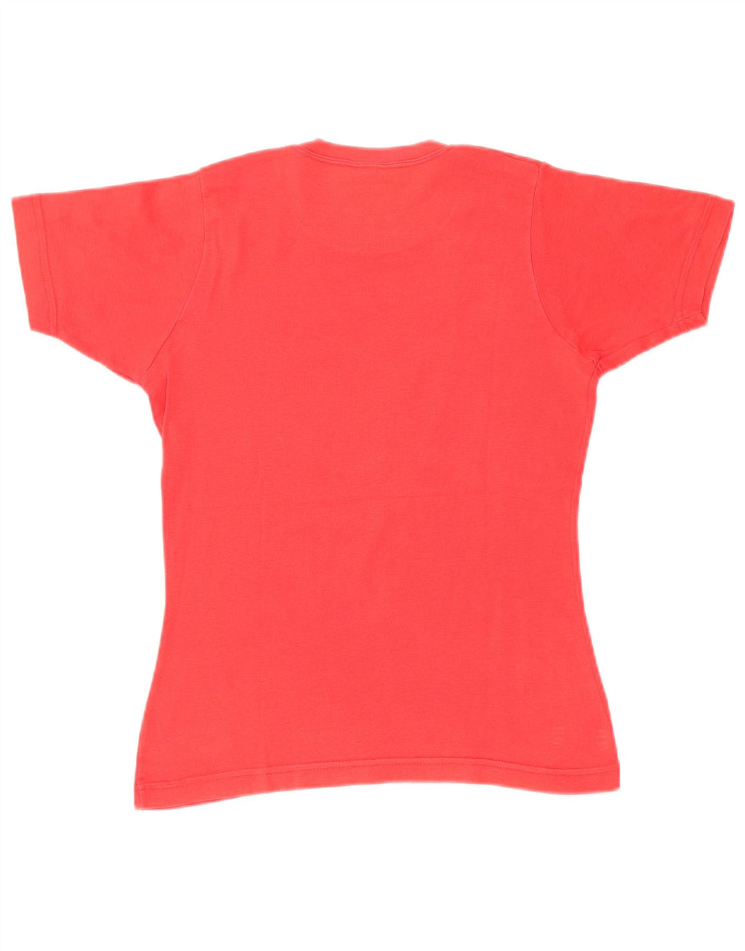 T-shirt da donna Champion Top UK 14 grande rossa