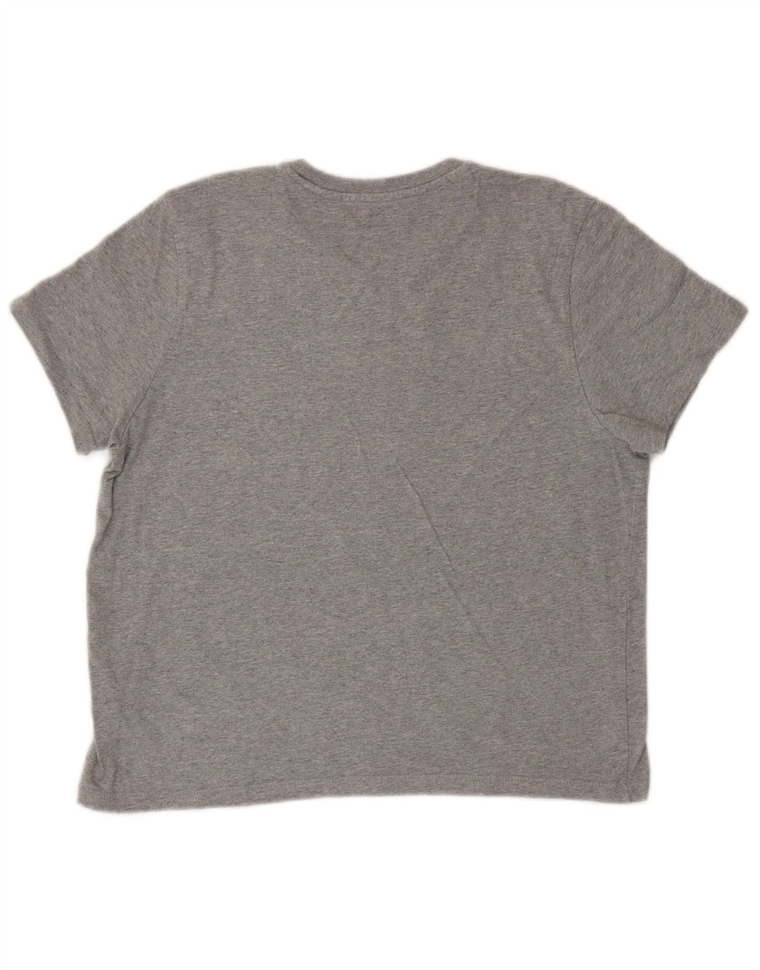 T-shirt grafica corta da donna Levi's UK 14 Grigio medio