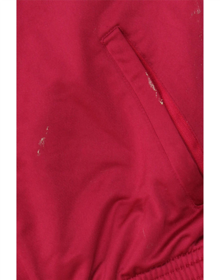 Giacca da tuta da uomo Lotto Large Pink Colourblock