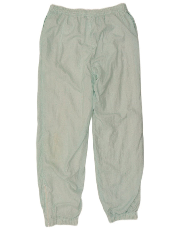 Pantaloni da tuta da uomo Lacoste Joggers Taglia 46 Large Turchese Poliammide