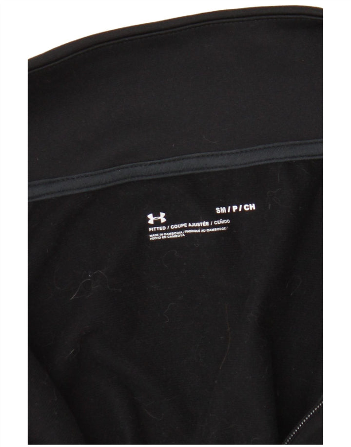 Giacca da tuta da uomo Under Armour Small Black Colourblock