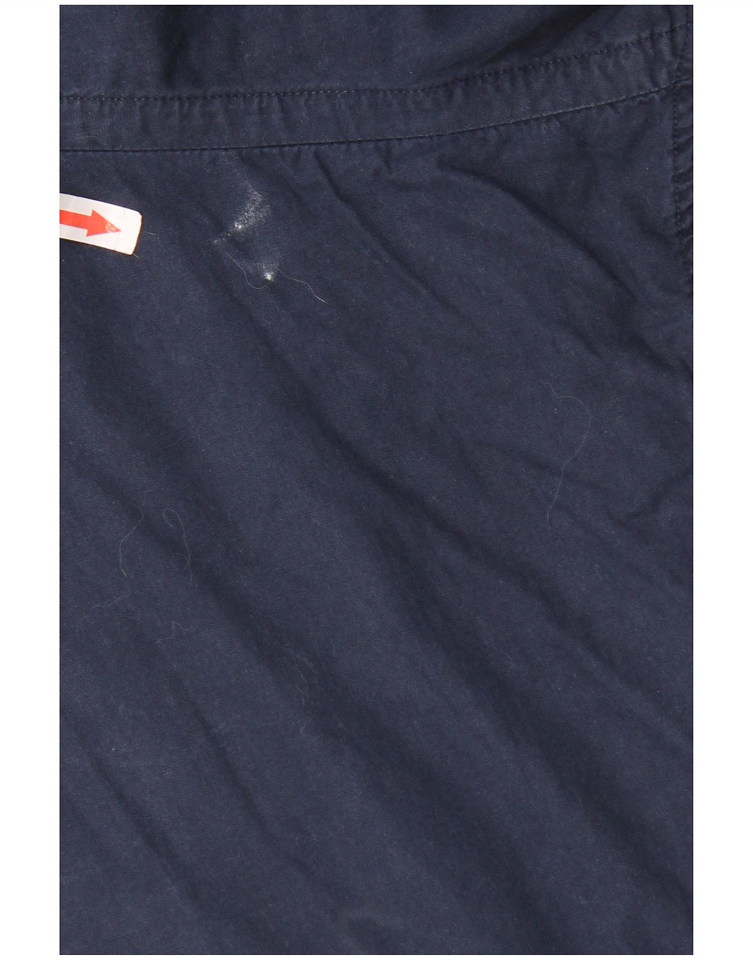 Camicia da uomo Think Pink XL in cotone blu navy