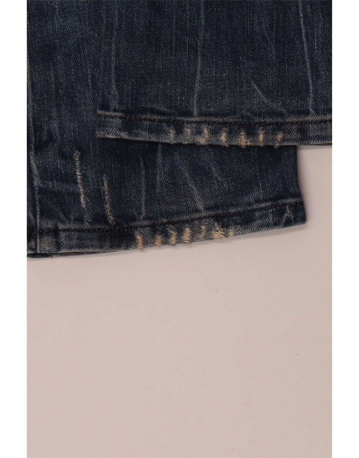 Jeans da donna Diesel Nevy Slim W30 L34 cotone blu