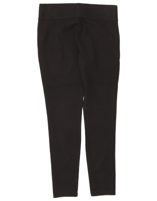 Pantaloni skinny da donna Zara grandi W30 L28 viscosa nera