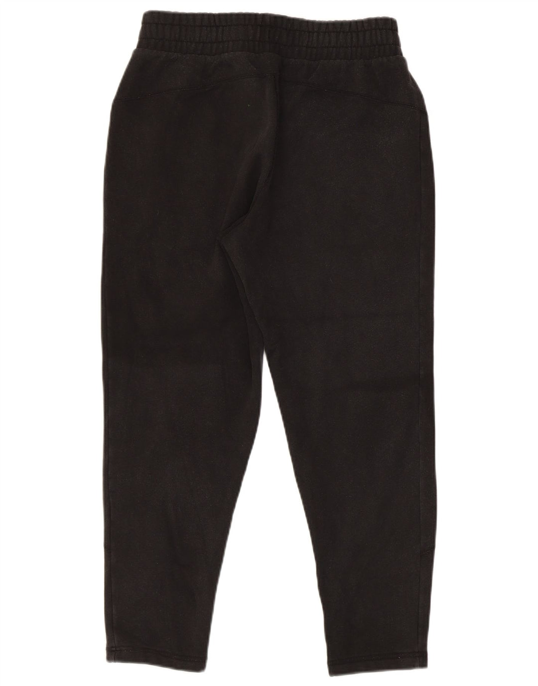 Pantaloni da tuta da uomo Puma Joggers piccoli in cotone nero
