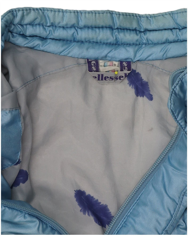 Giacca imbottita da uomo Ellesse IT 52 XL Blu