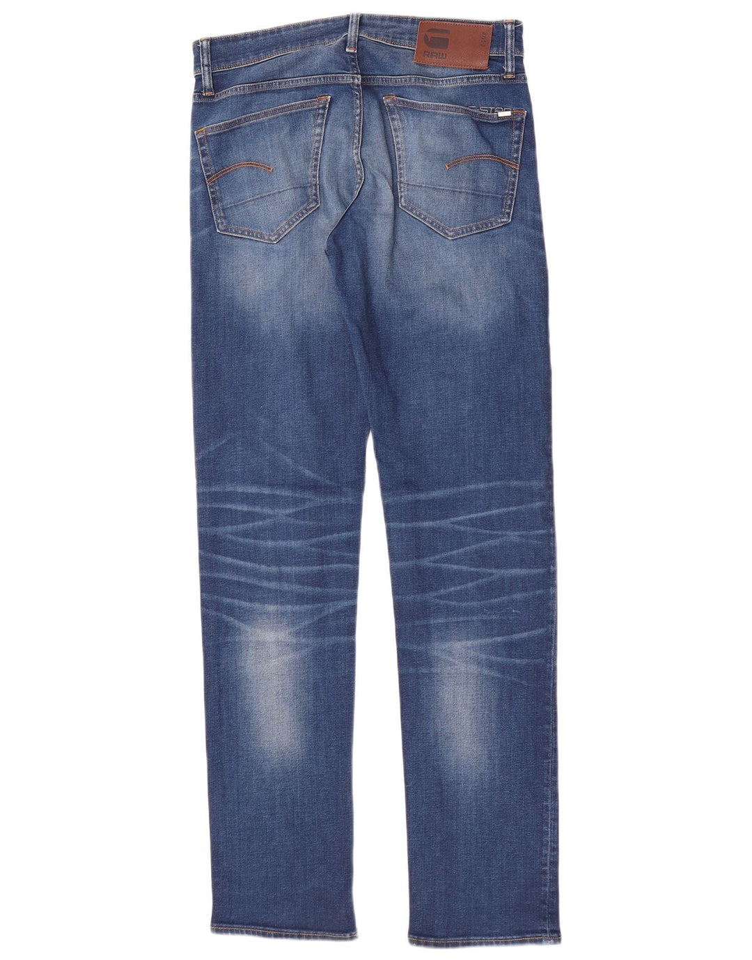 Jeans slim da uomo G-Star W32 L34 Blu