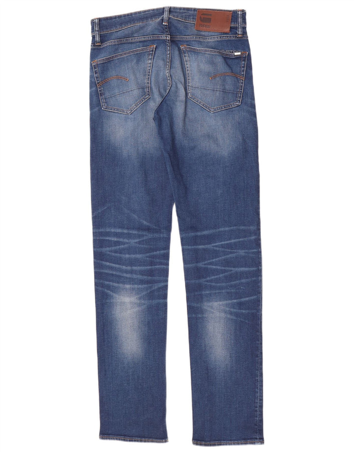 Jeans slim da uomo G-Star W32 L34 Blu