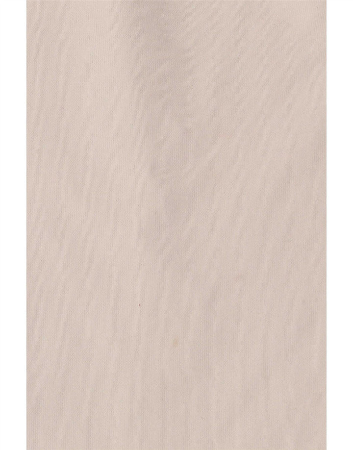 Pantaloni da tuta da donna Champion UK 14 Cotone bianco medio