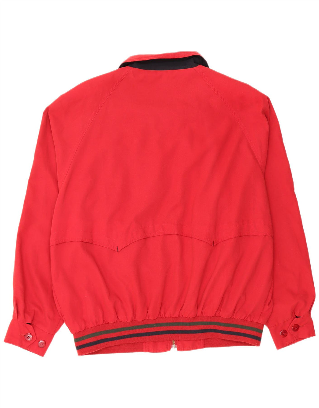 Giubbotto Bomber Uomo CHERIANO IT 52 XL Rosso Poliestere