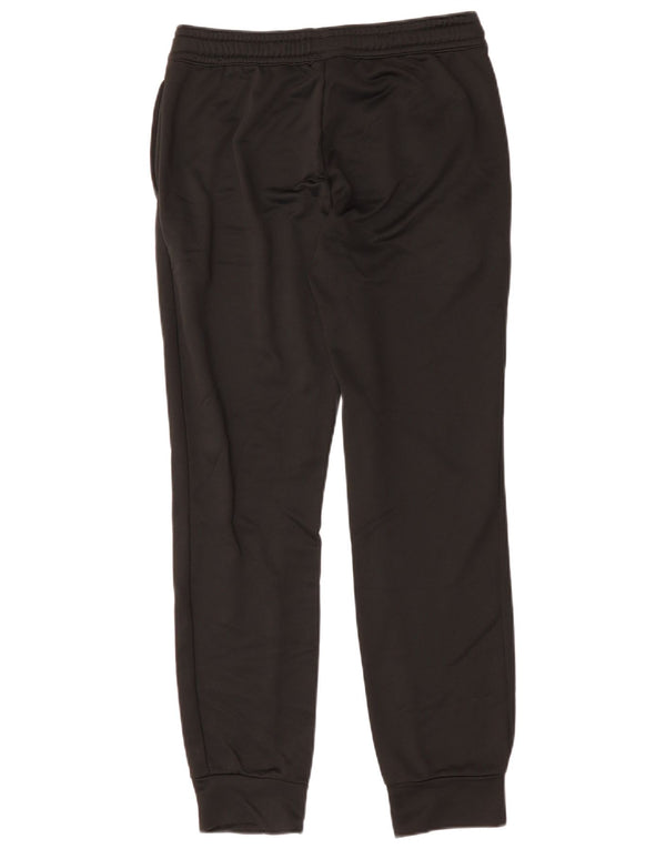Pantaloni da tuta da donna ADIDAS Joggers UK 14 Medium Nero Poliestere