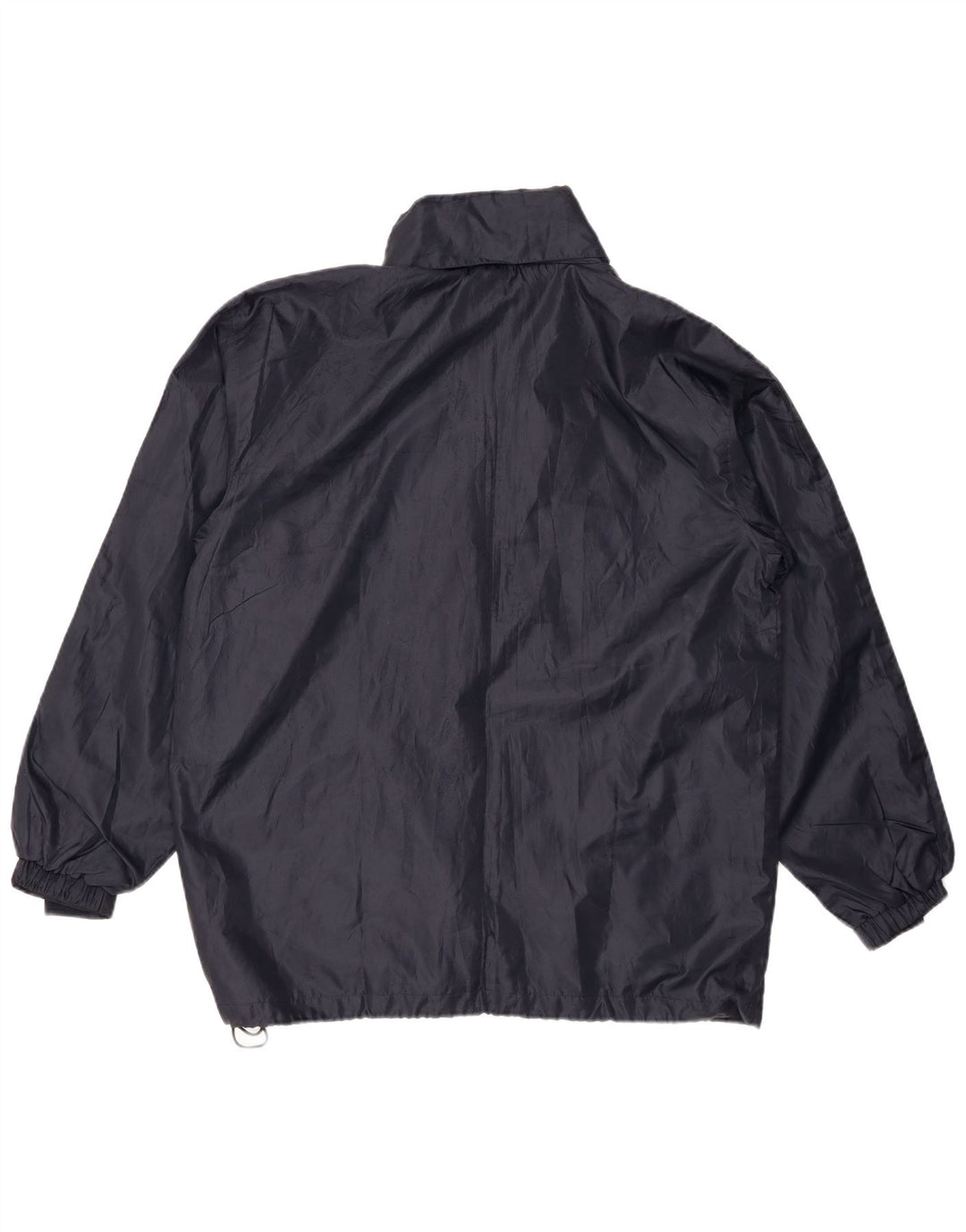Giacca antipioggia da uomo Diadora UK 38 Medium Blu Navy Poliestere