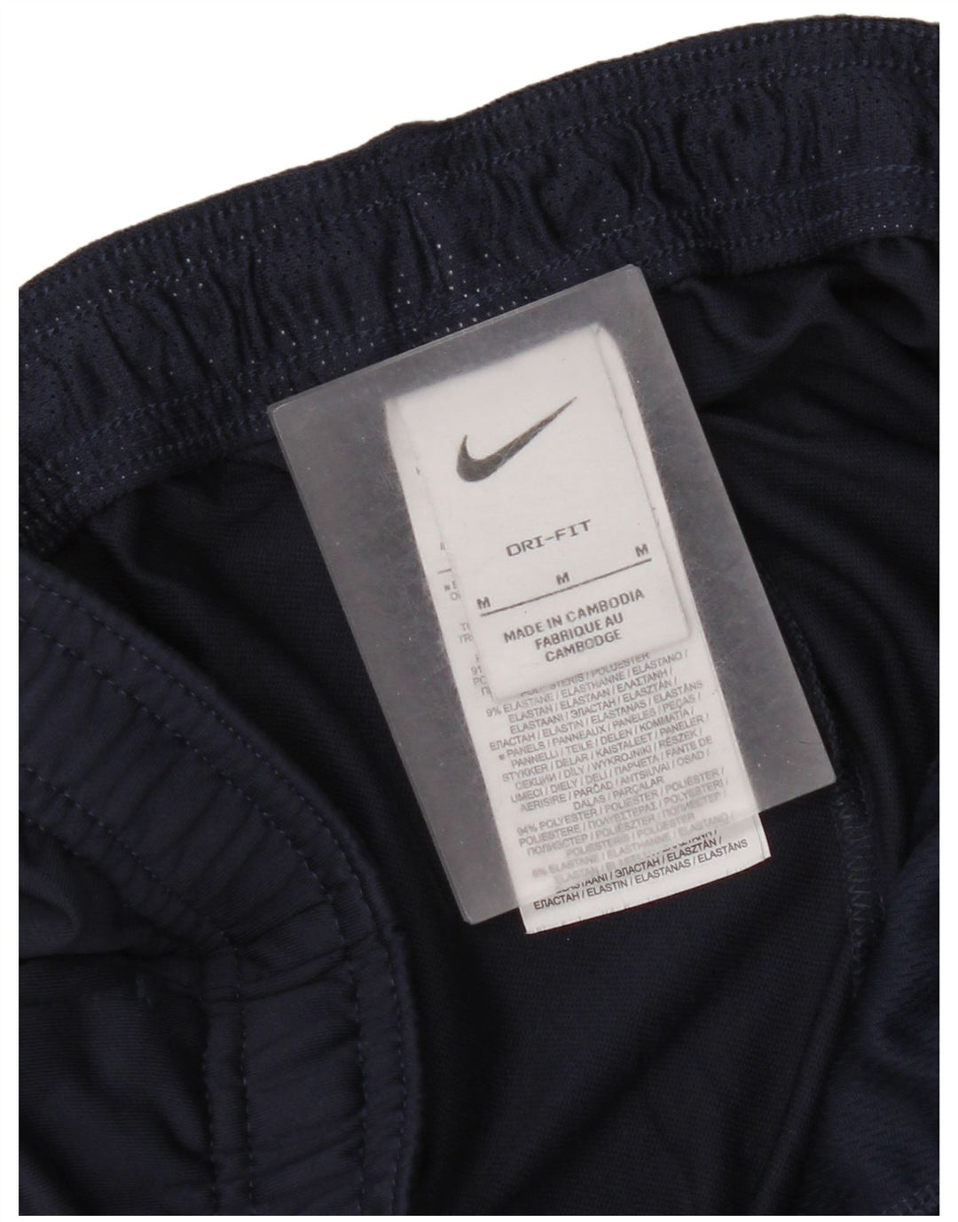 Pantaloni della tuta da uomo Nike Brighton & Hove Albion medio blu navy