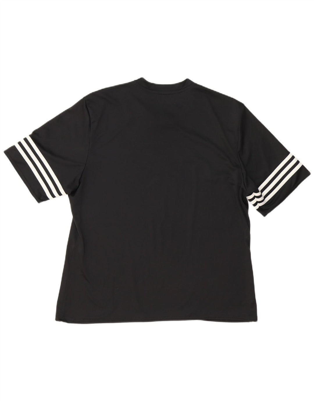 Maglietta Adidas Climalite da uomo XL nera