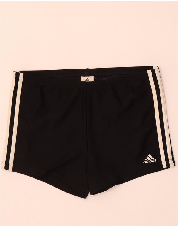 Adidas Mens Swimming Shorts  Medium Black Nylon