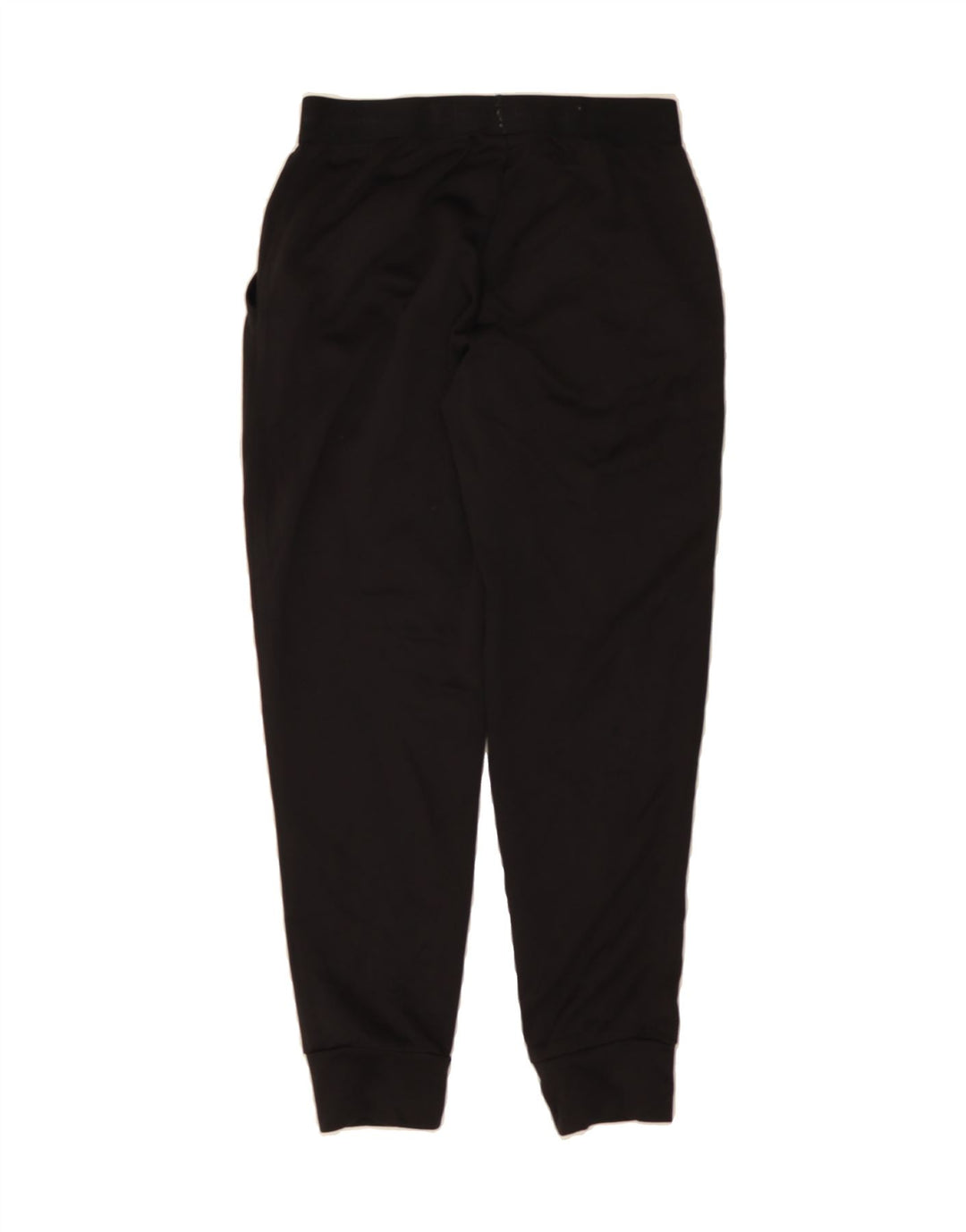 CHAMPION Womens Tracksuit Trousers Joggers UK 6 XS Black Polyester Vintage Champion and Second-Hand Champion from Messina Hembry 