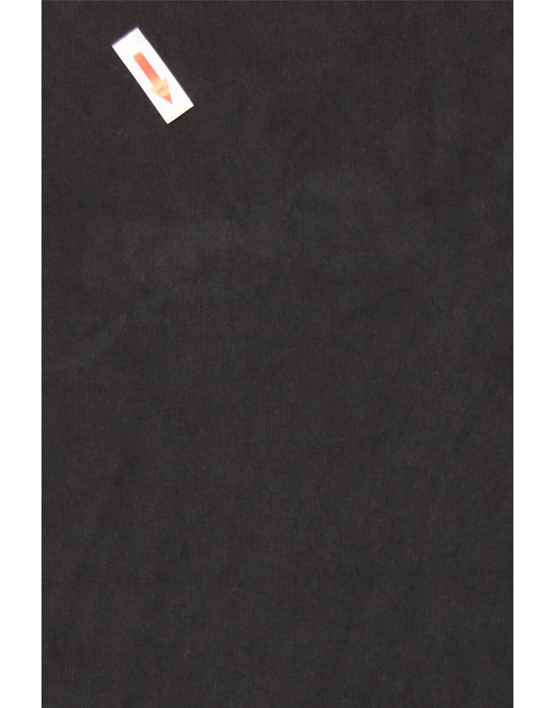 T-shirt Adidas da uomo con vestibilità regolare grafica, grande, in cotone nero