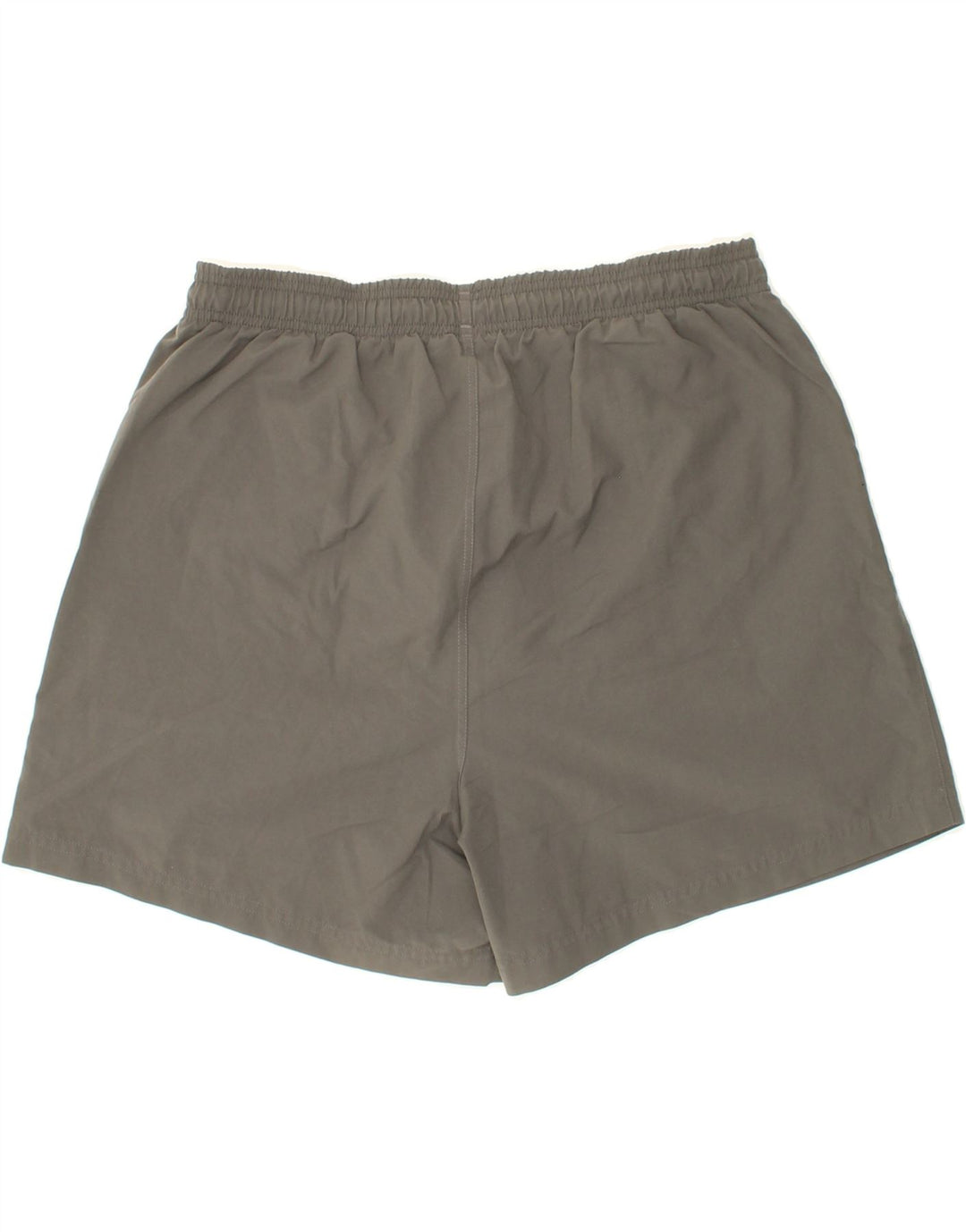 ADIDAS Mens Sport Shorts Large  Grey Polyester Vintage Adidas and Second-Hand Adidas from Messina Hembry 