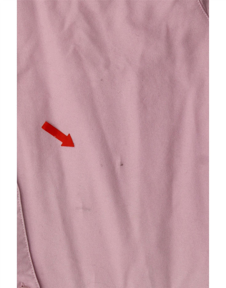 Camicia da donna Orvis UK 14 Cotone rosa medio